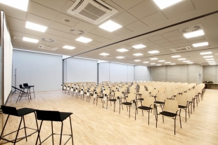 Sala B + Sala C