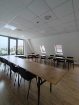 Biuro 6 -Sala szkoleniowa dla 30 osób